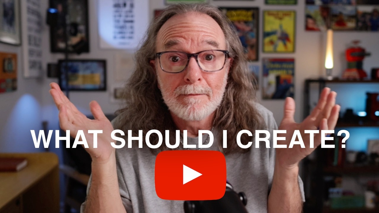 Don't know what videos to make? Do this...