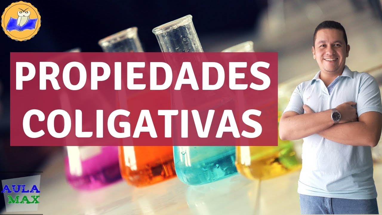 Propiedades Coligativas
