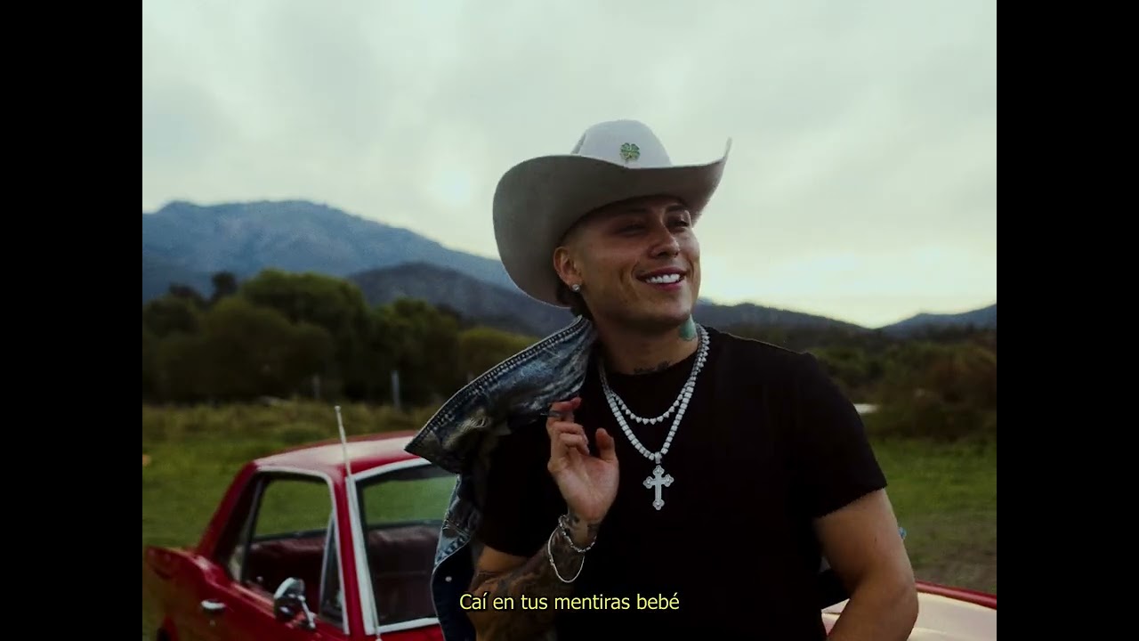 TOLY FU - FALSO AMOR FT. @Marcianeke