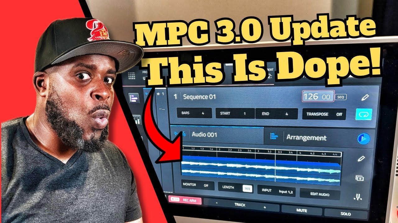 I Love this Feature in the MPC 3.0 Public Beta Update!