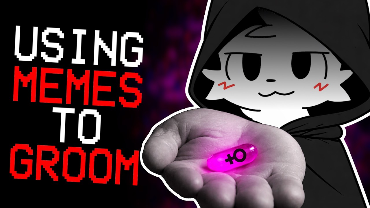 PINKPILLED: Force-Femme Grooming Through Memes