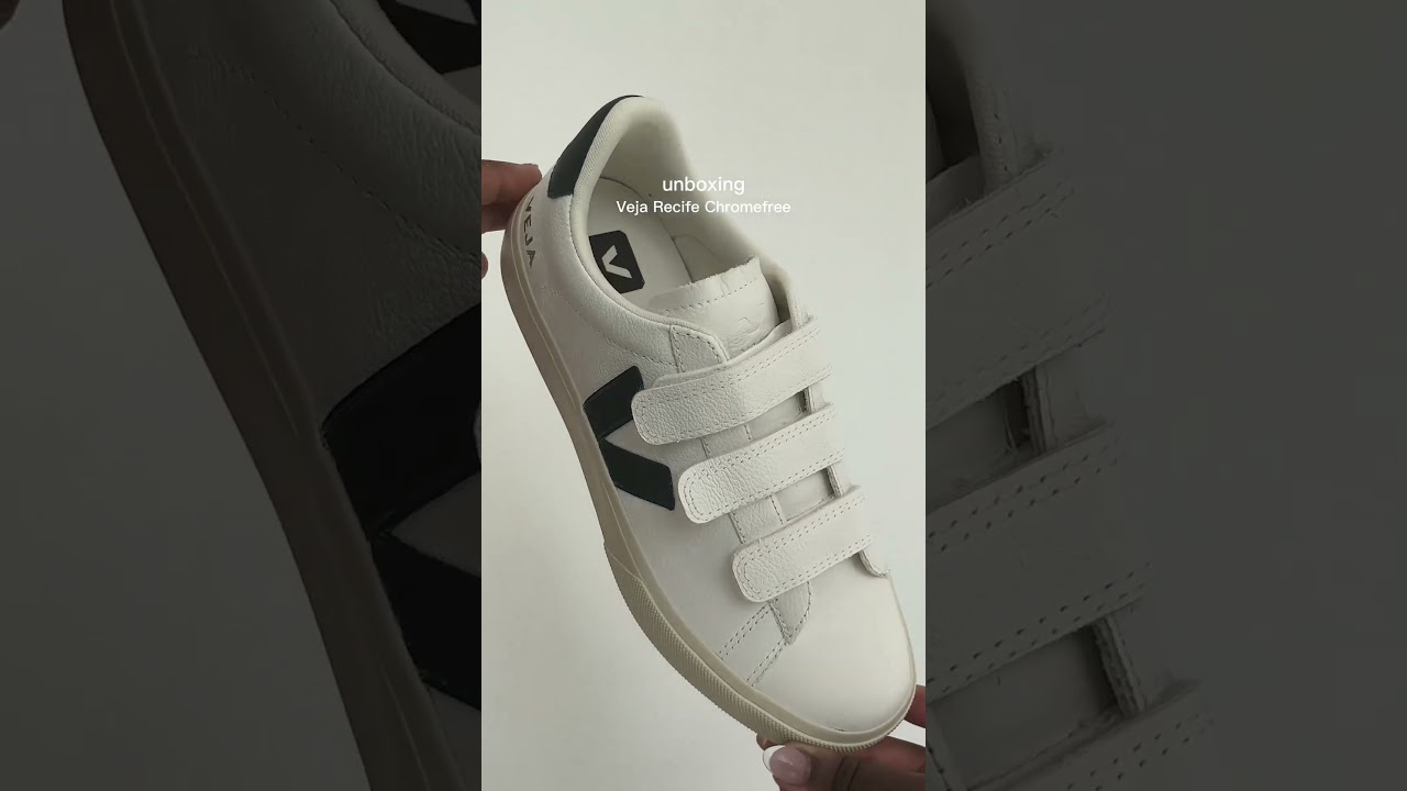 run, don't walk 🏃‍♂️ Shop the Veja Recife Trainers via the link in bio ⁣⁣📸 allaboutelia via TikTok⁣⁣