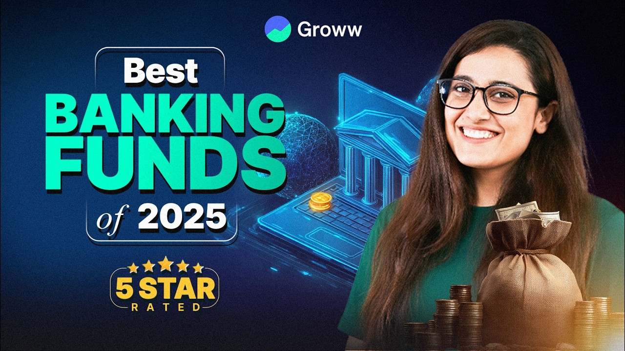3 best banking funds of 2025 according to Value research | Top 3 Banking Funds
