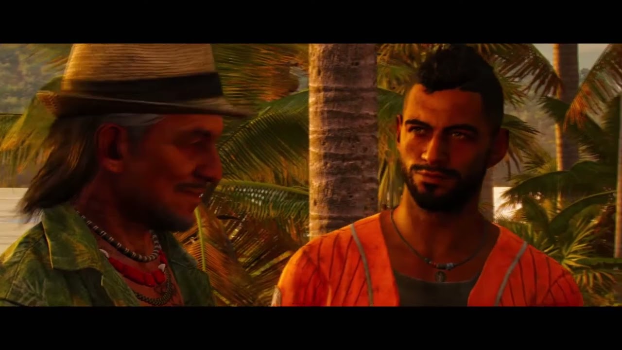 За павших героев в Far Cry 6
