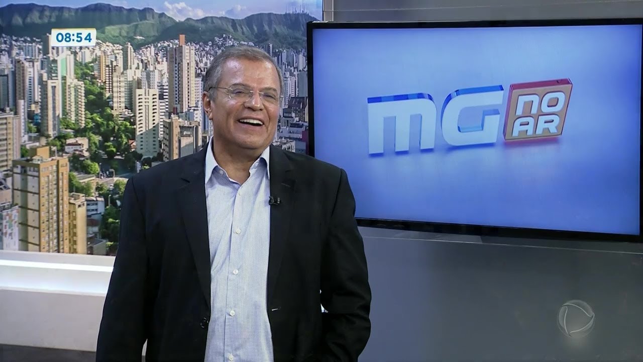 MG no Ar: Encerramento - 24/06/2019 (RecordTV MG)
