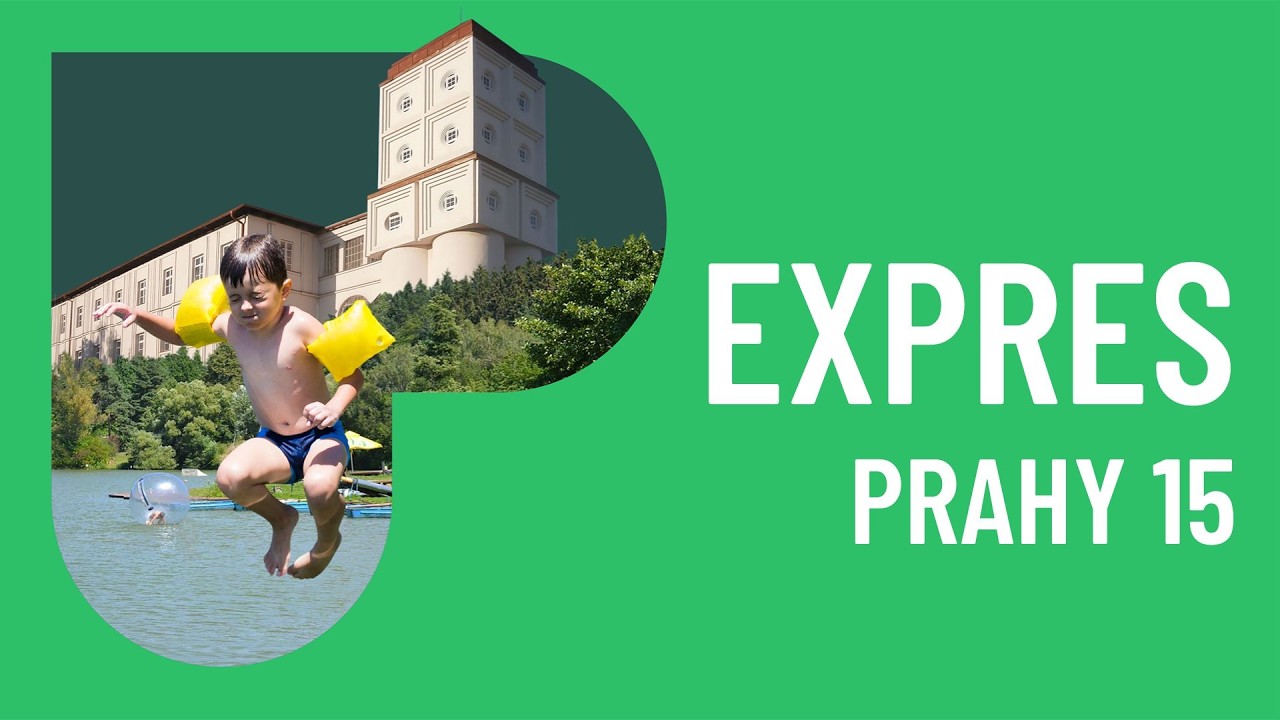 Expres Prahy 15