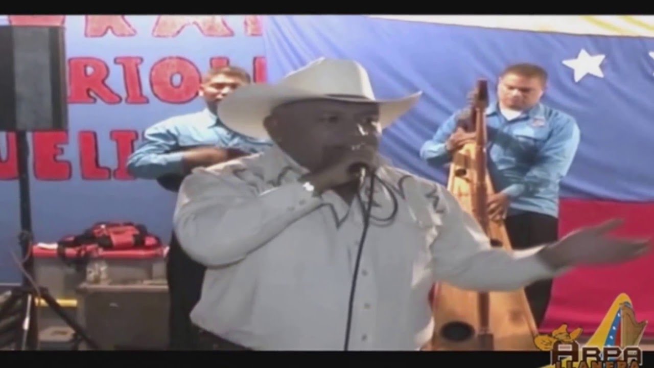 Andrés Pulido - Presentación Completa (en vivo)