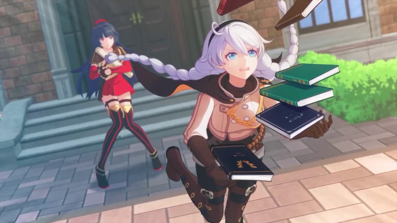 Honkai Impact 3 崩坏3rd Full Story| CG + Gameplay | Part 1