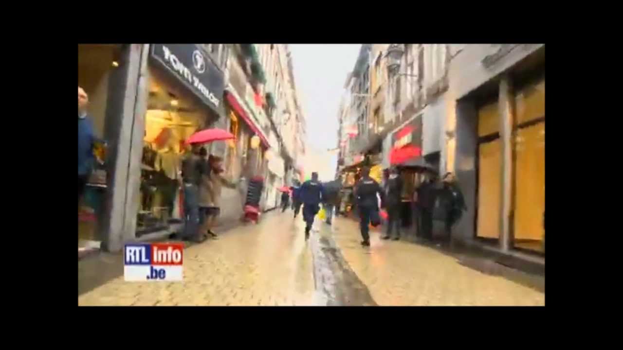 De Belgische politie in actie / Tribute to the Belgian Police
