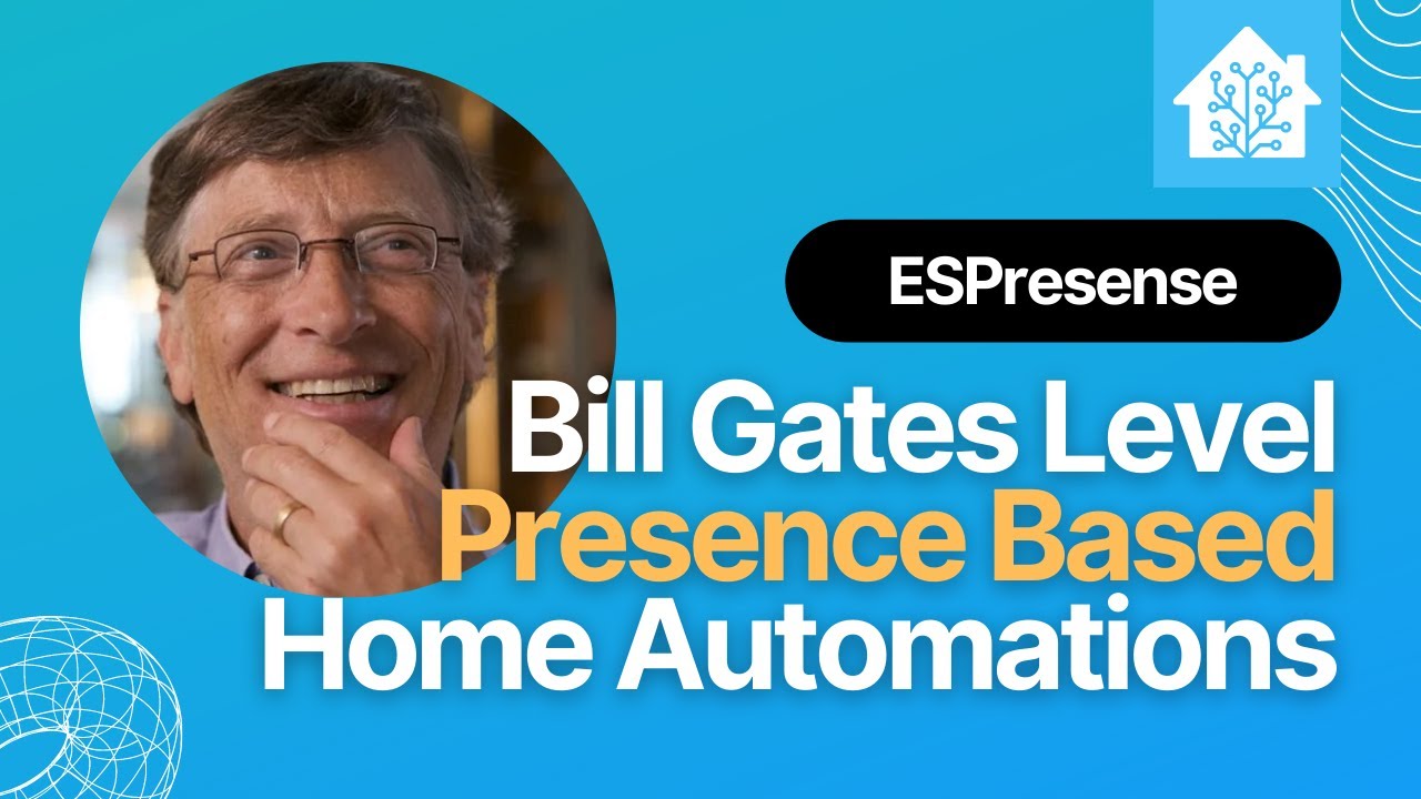 Tailor made automations for each person - ESPresense & Home Assistant