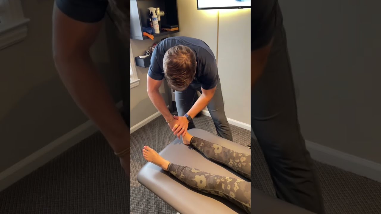 Chiropractor breaks bone?😅🤔