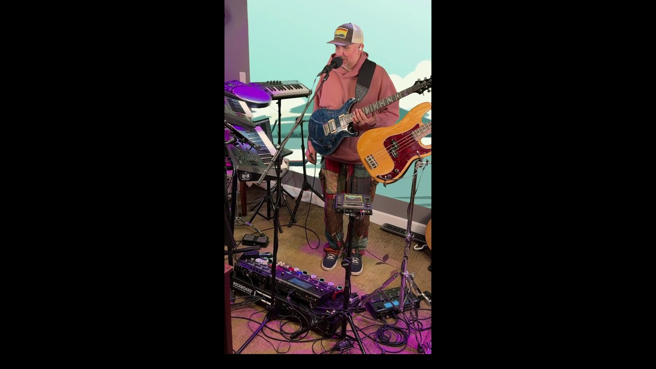 Wake up!! #jam #live #looping #rc600 #music