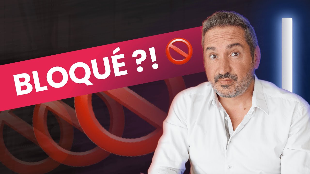 Ton ex t’a bloqué(e) ? Voici ce que ça veut VRAIMENT dire...