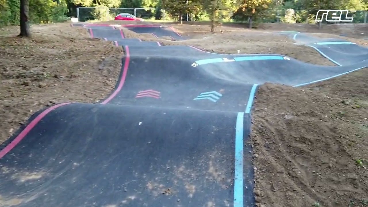 La pumptrack de Terville (57)
