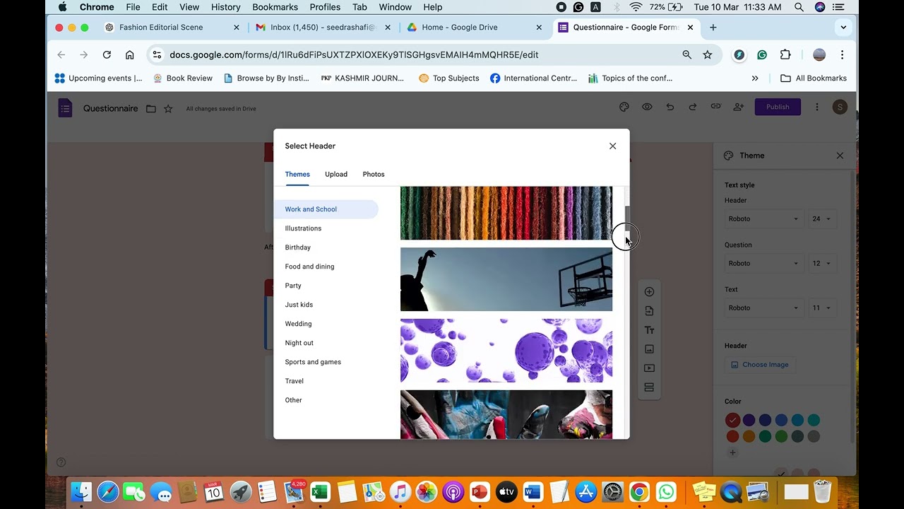 How To Create Google Forms For Research Questionnaires-Step-by-Step Guide For Students & Researchers