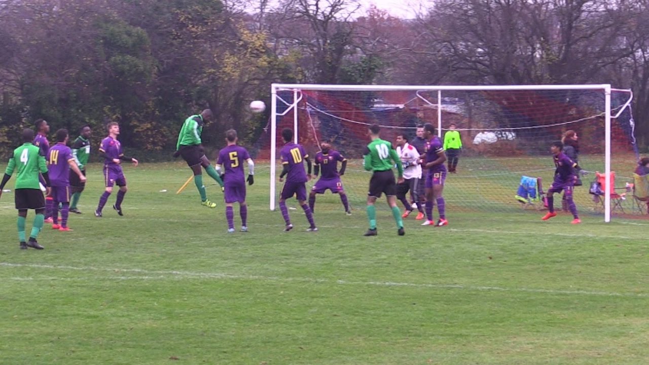 Edmonton Rovers v. St. Johns Deaf (27.11.16)