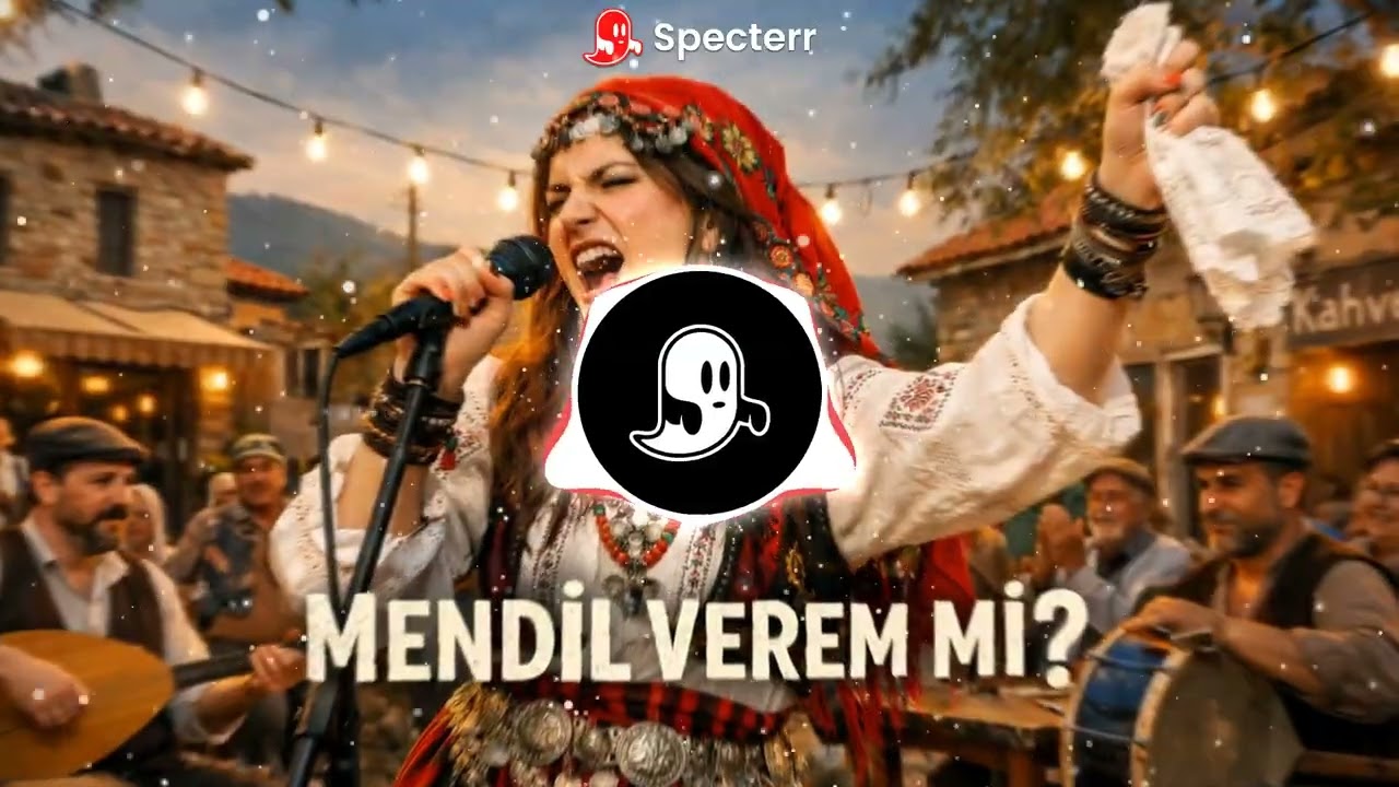 Mendil Verem Mi? | Anadolu Rock Cover (Ege Türküsü Rock Versiyon)