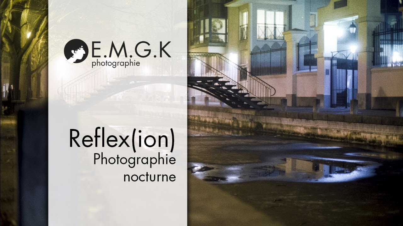 Photographier de nuit en argentique & en couleur