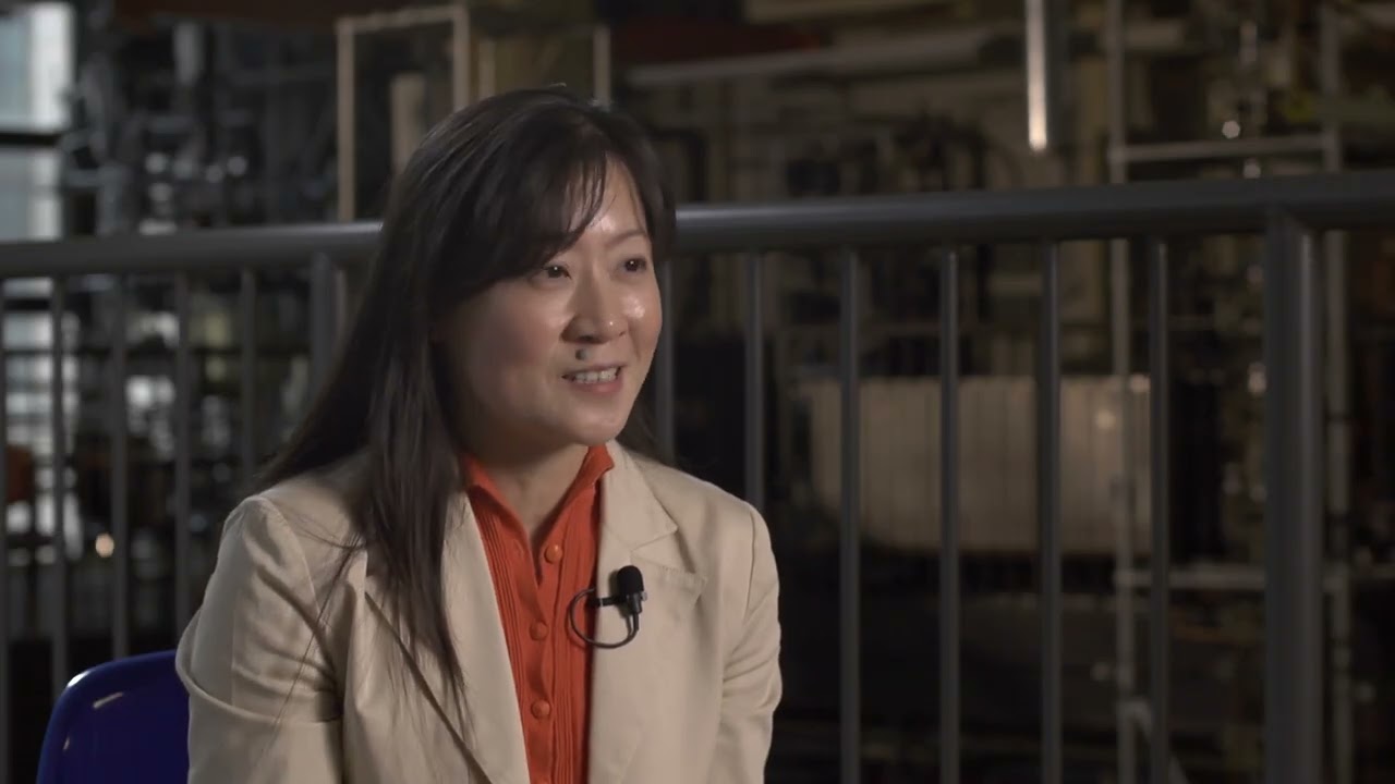 What's Your Story? - Ariel Chan