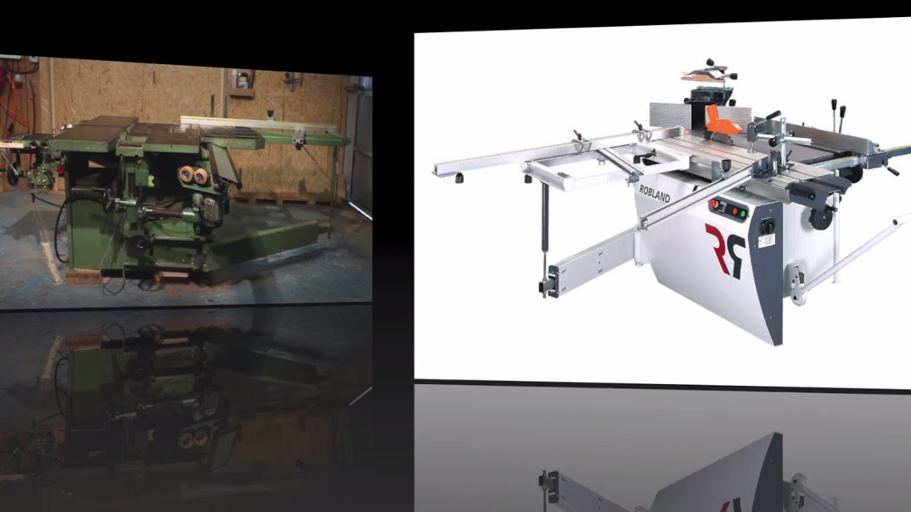 Combinée à bois - présentation
