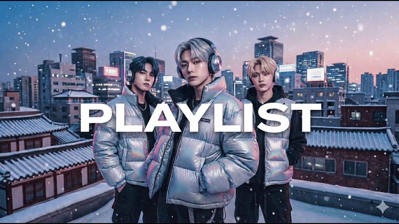 [PLAYLIST] ​🎧 출퇴근길/등하교길 필승 조합! 청량+파워풀 아이돌 K-POP 노동요 플레이리스트 l 헬스장노래,매장노래,일할때듣는노래,틀어놓는노래