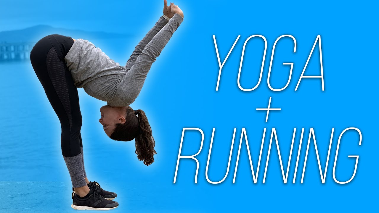 Yoga for Runners | Pre-Run