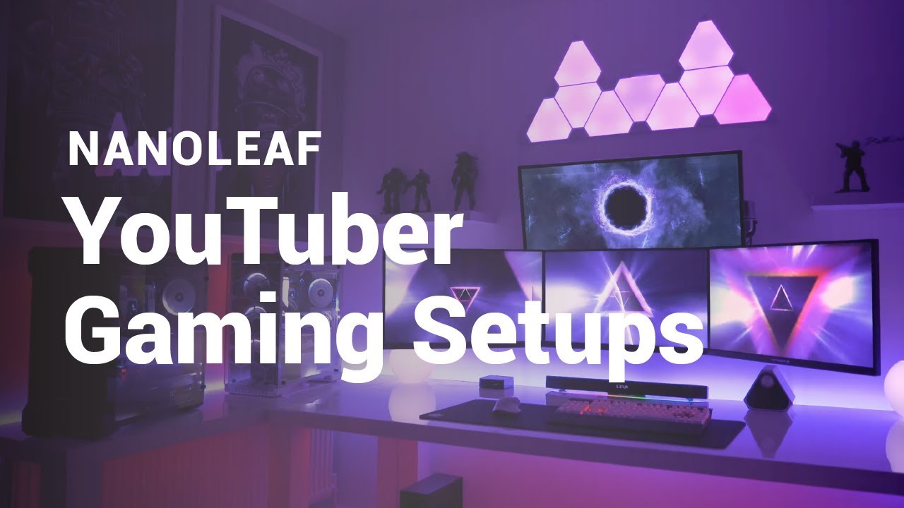 What TOP YOUTUBERS Say You NEED For Your GAMING SETUP