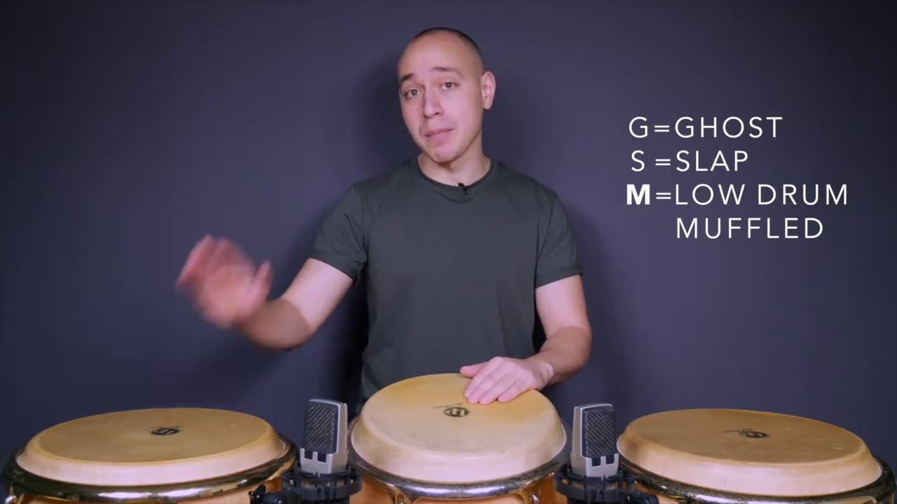 Paulo Stagnaro Conga Chops   ¡Bienvenido a Conga Chops!