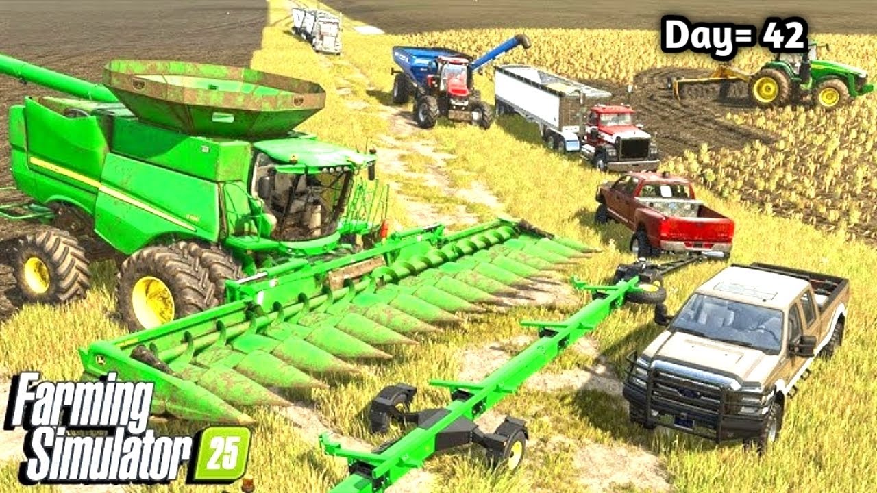 Farming Simulator 20 | all vechile REVIEW + Gameplay (Hindi)