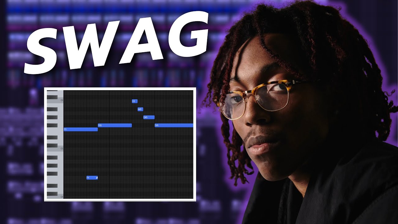 LIL TECCA Type Beat Tutorial | How to Make a SWAG Beat