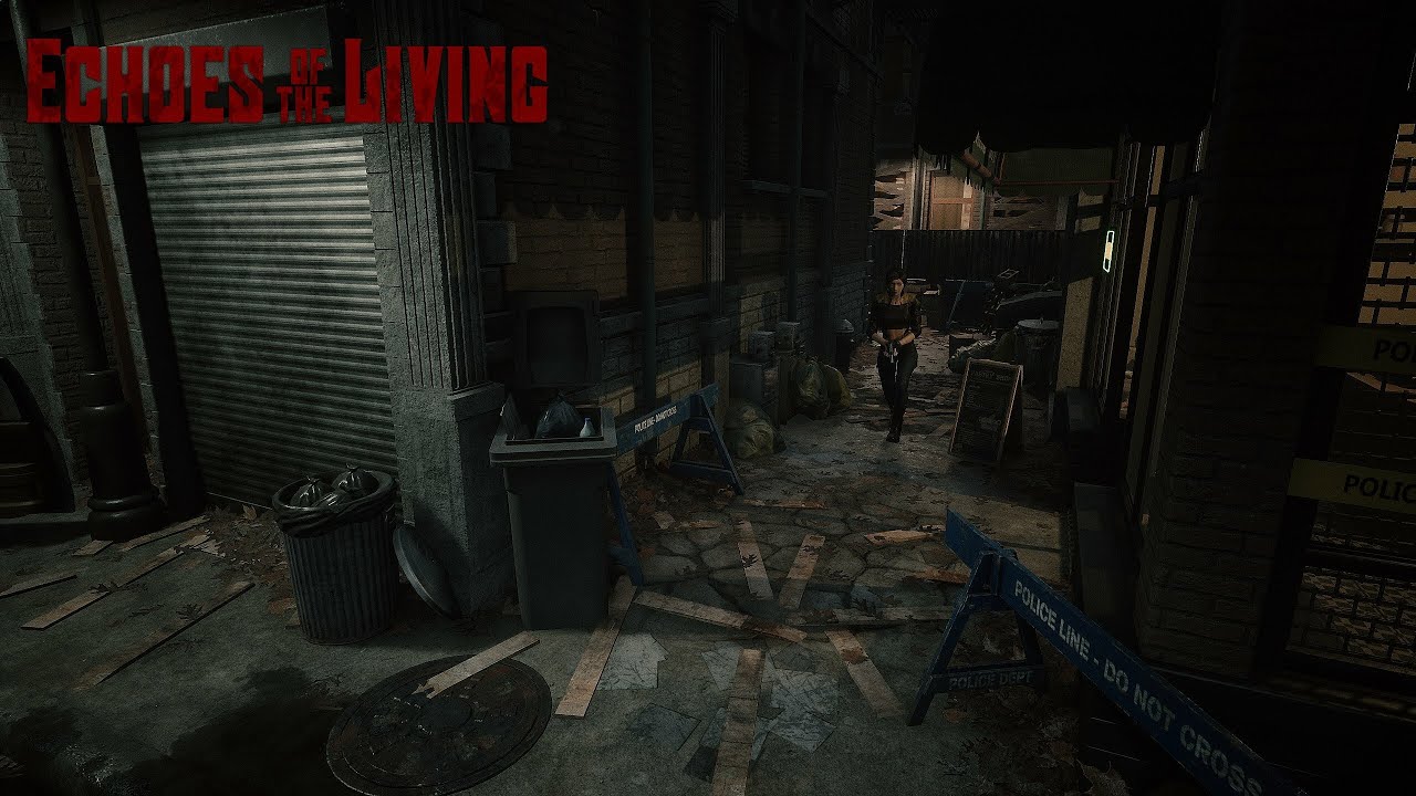 Echoes of the Living