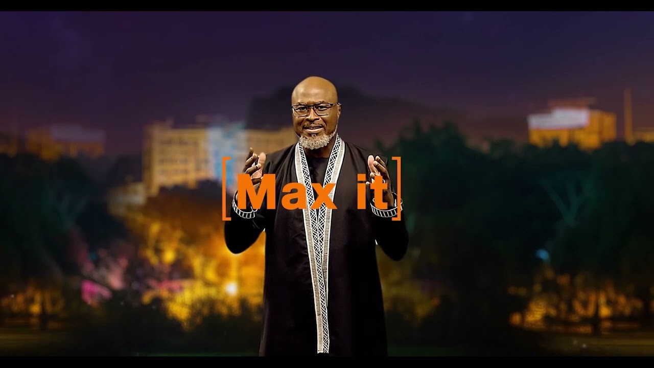 ORANGE MAXIT AFRICA LAUNCH