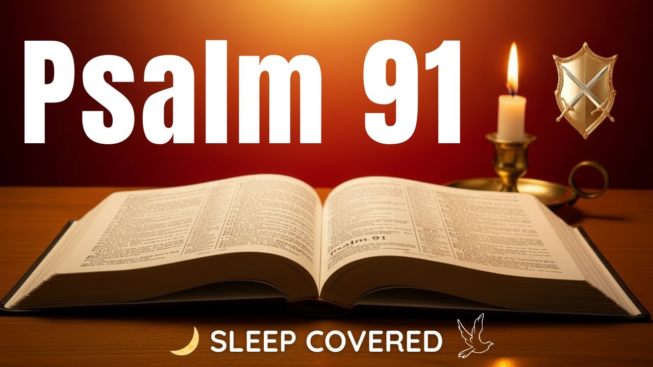 Prayer of the DAY (Jan 3rd) | Psalm 91 & Psalm 127 – Business Owners: Let God Build While You Sleep