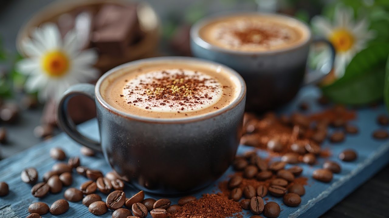 Расслабляющая джазовая музыка ☕ Весенняя босса-нова и музыка кафе для учебы