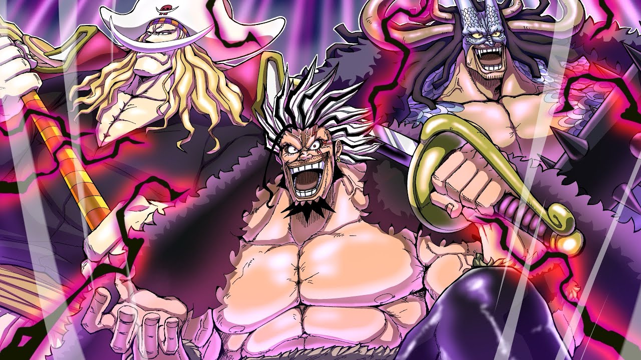 【前編】ゴッドバレーの真相【漫画】【ONEPIECE】