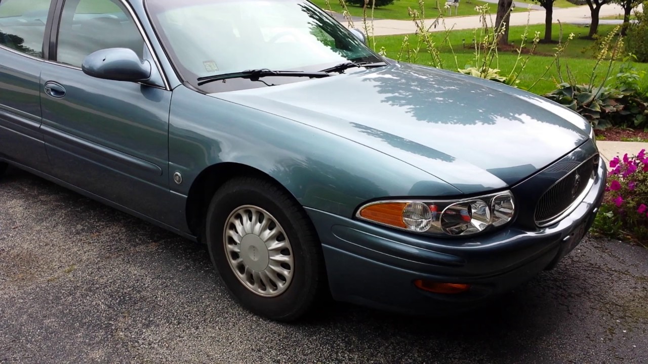 2000 Buick LeSabre: 1-year update and review