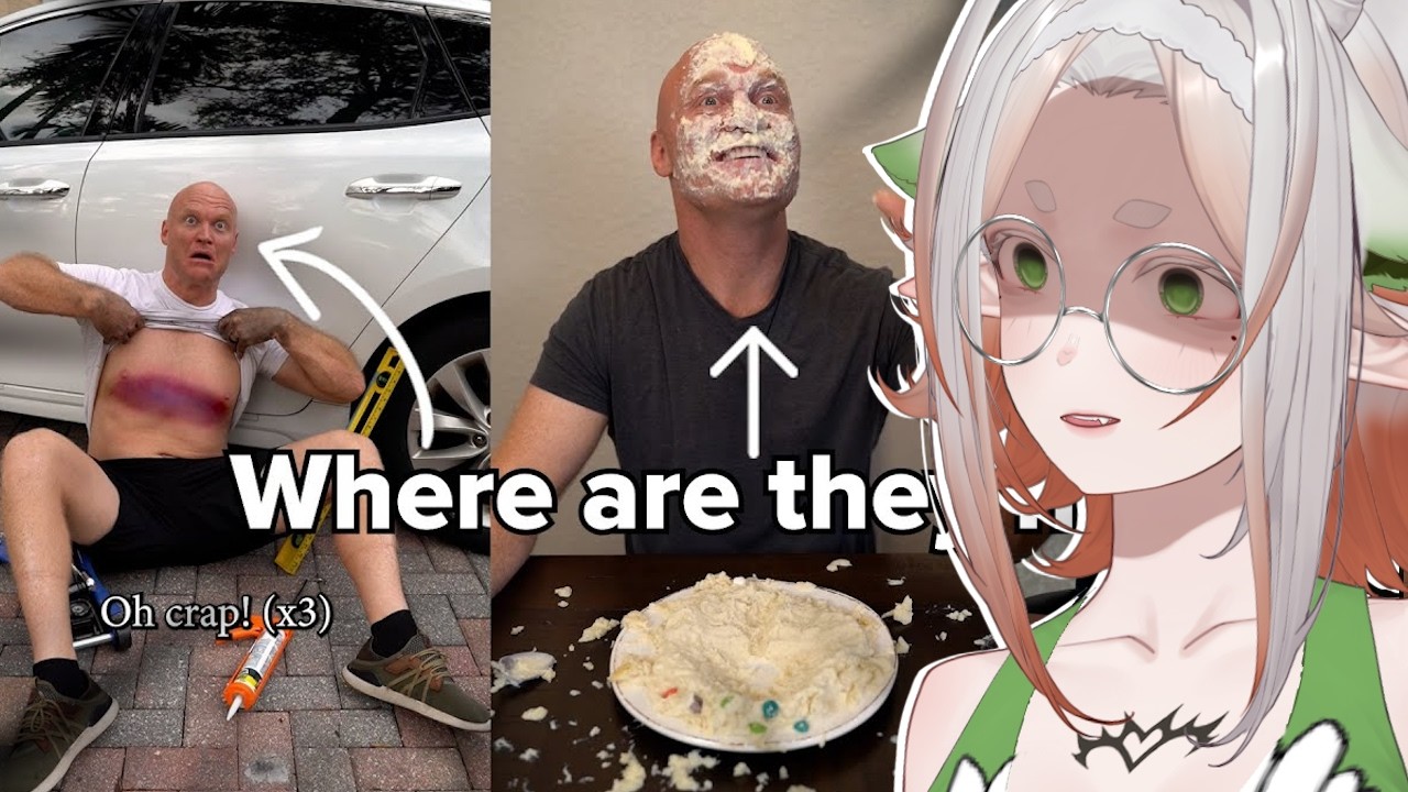 WHERE ARE THEY NOW?! Vtuber Reacts To Fire Department Chronicles