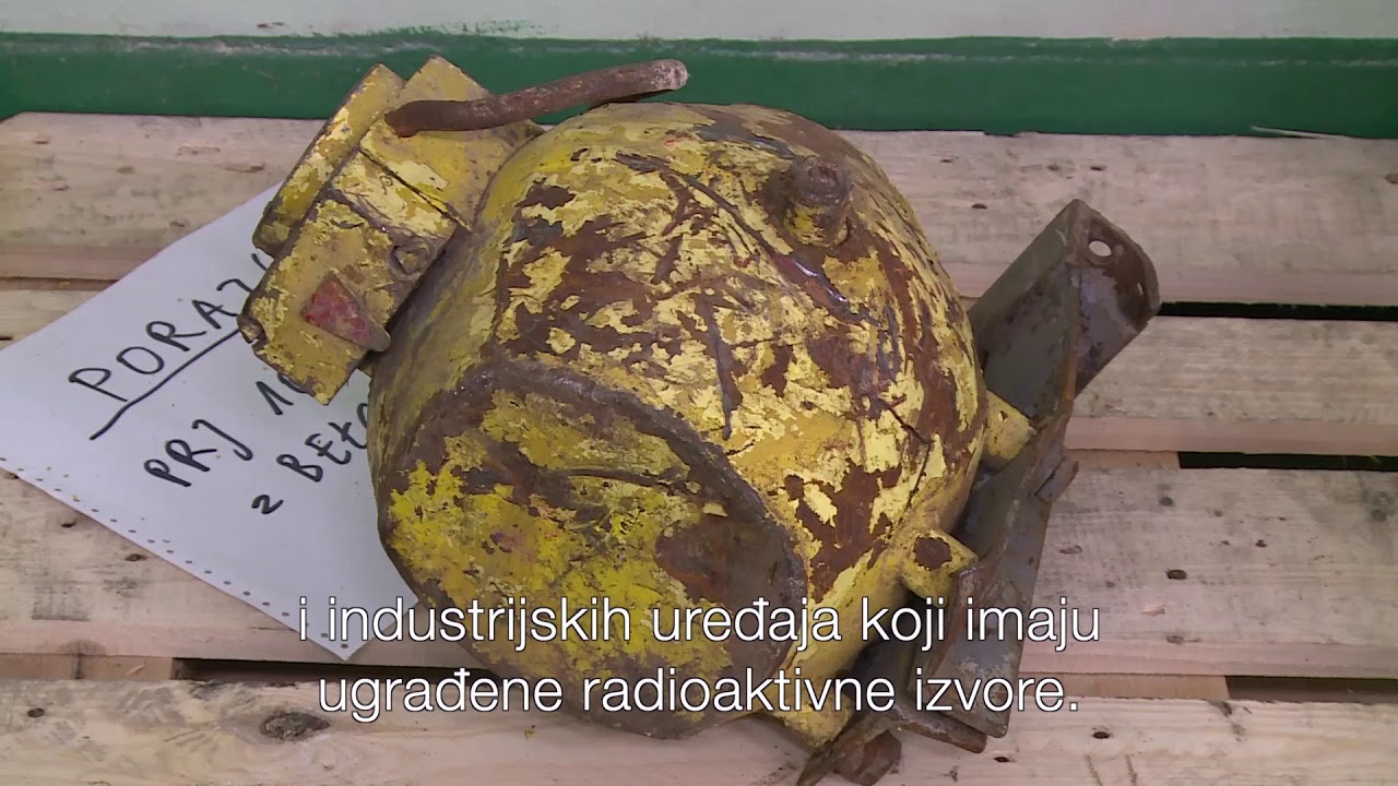 Gospodarenje radioaktivnim otpadom