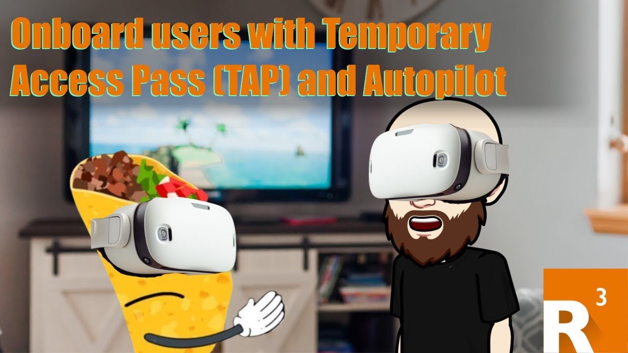 Onboard users with Temporary Access Pass (TAP) and Autopilot