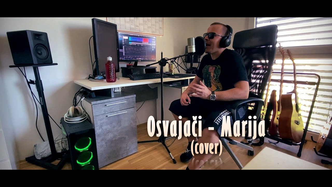 Osvajači - Marija ♦ [Cover by preLa]