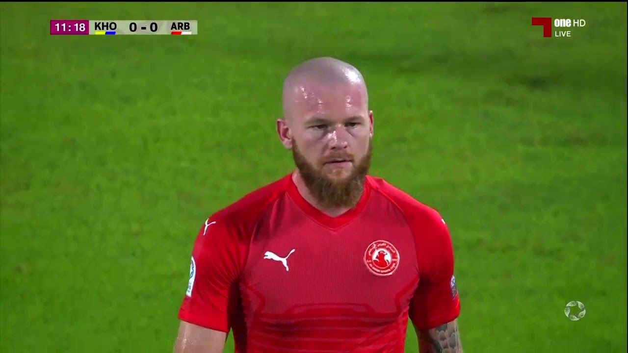 المباراة : العربي 3 - 1 الخور .. دوري نجوم QNB: الموسم 19-20