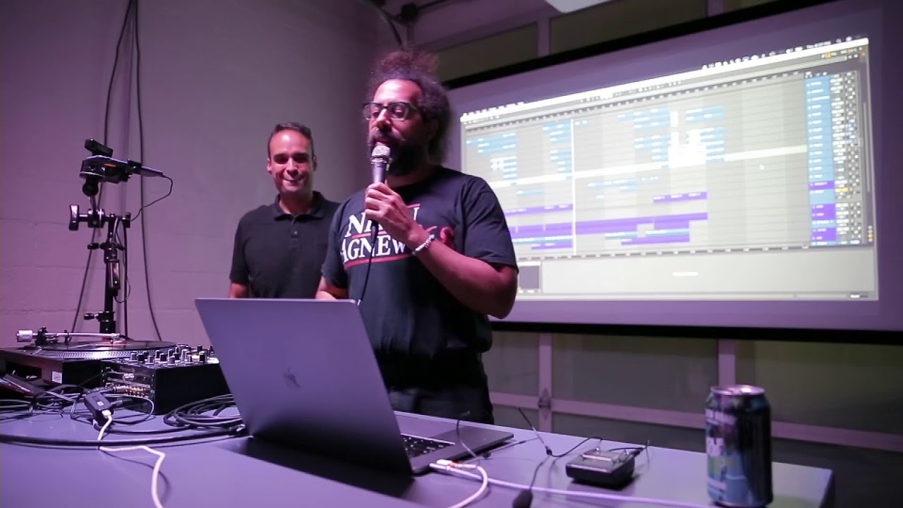 John Tejada on Wajatta's live workflow for 'Don't Let Get You Down'