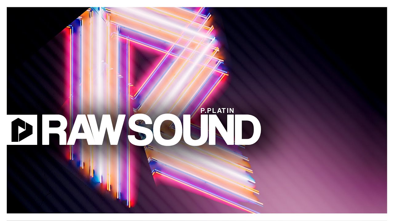 P. Platin - Raw Sound / Vocal Deep House