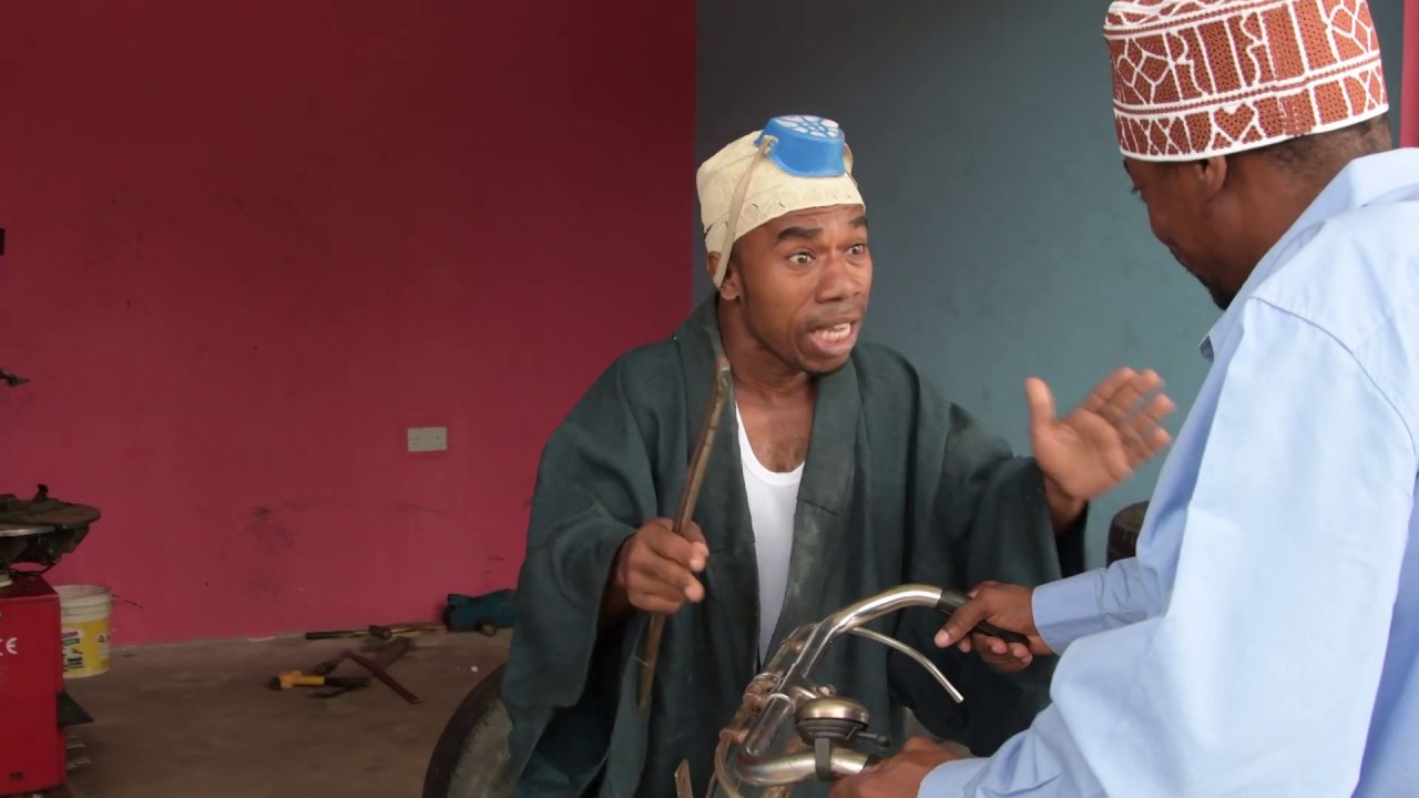 MAU MPEMBA NA MAKAME NUHUSI # YES BOSS
