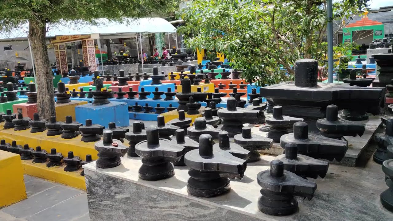 Exploring Kotilingeshwara 🕉️ : The Land of 1 Crore Shiva Lingas🪷