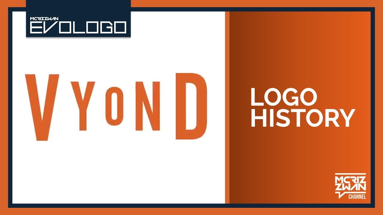 Vyond Logo History | Evologo [Evolution of Logo]