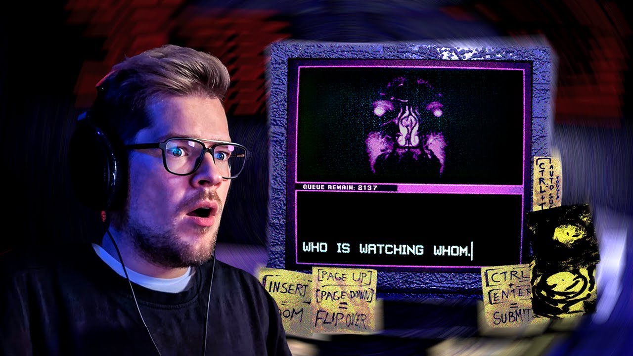 Something Is Very Wrong at This Office... | DEAD LETTER DEPT.