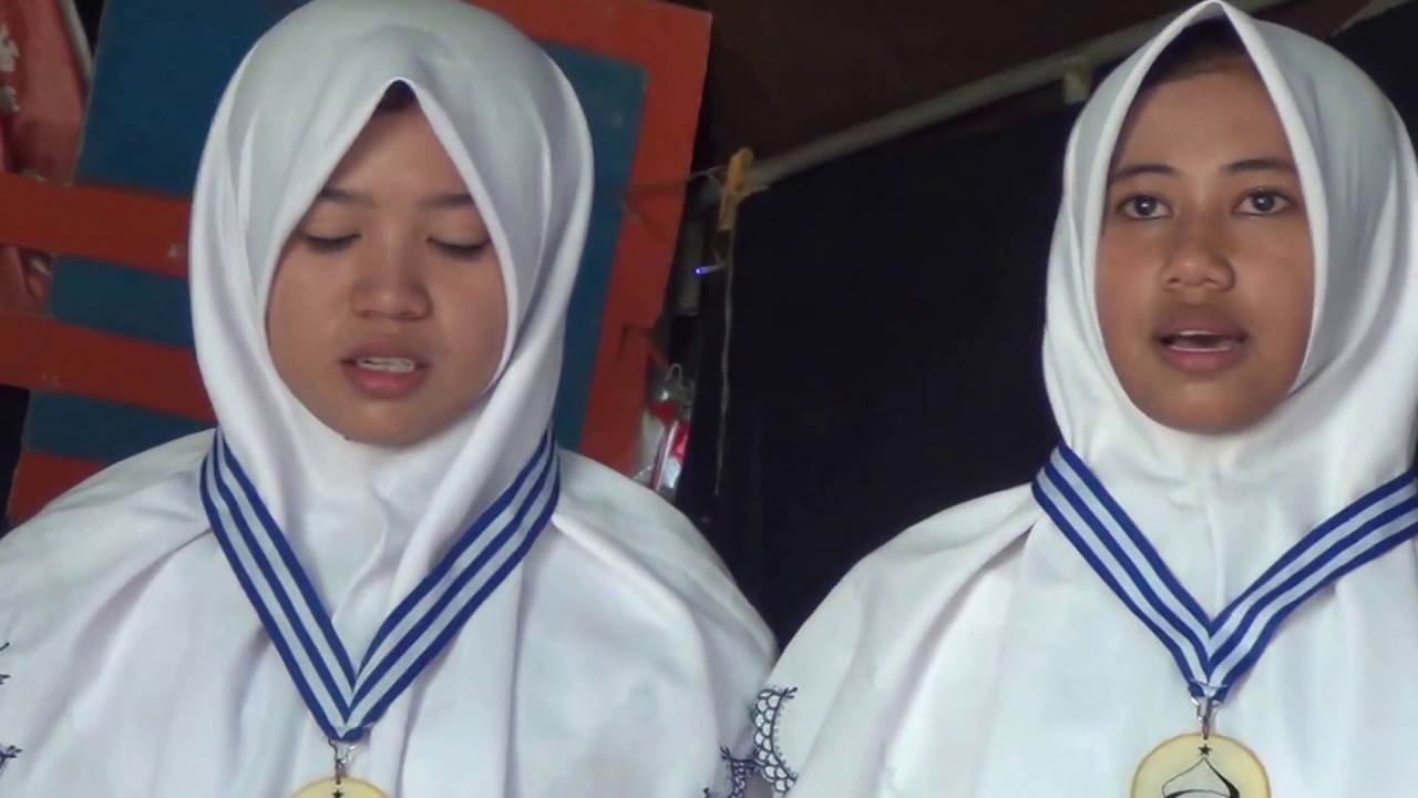 Prosesi Pelepasan Siswa Siswi Kelas Akhir SMP Al-Ghazali Tahun 2017