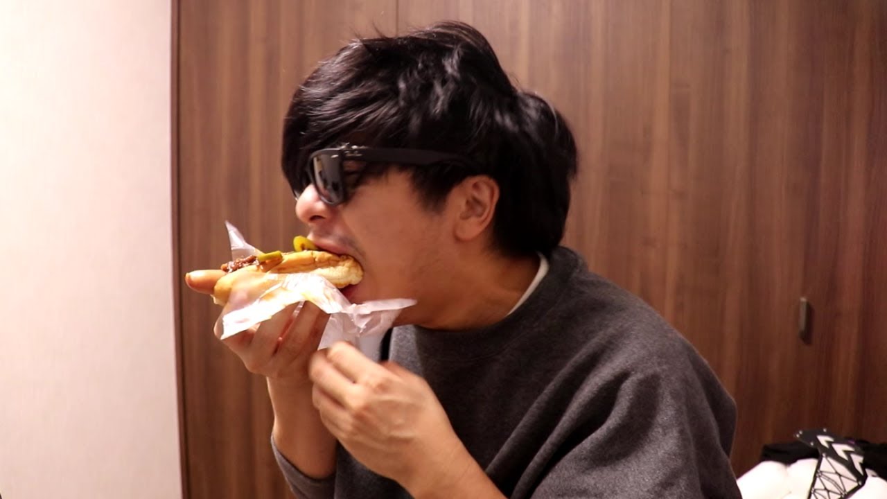 モスバーガーを食べました