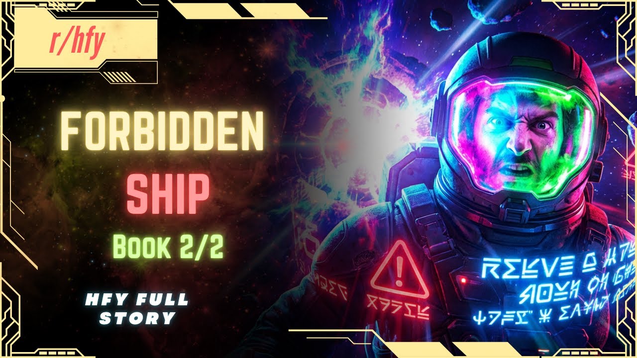 The Forbidden Ship | Book 2 - Full Military Sci fi Audiobook - Reddit Story
